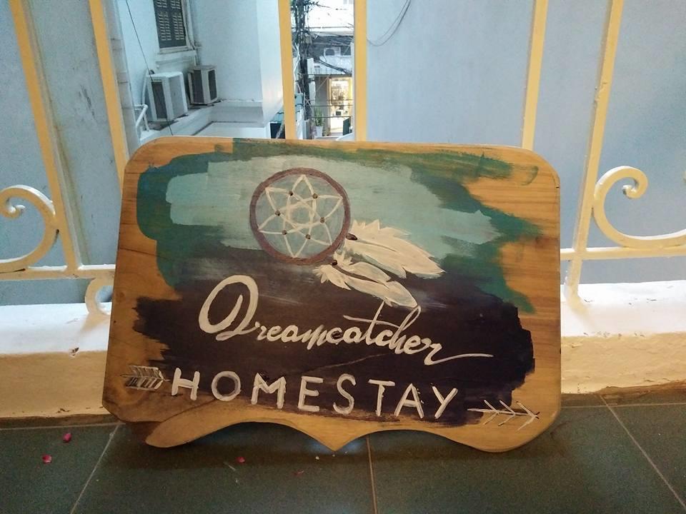 Dreamcatcher Homestay Hanoi Zewnętrze zdjęcie