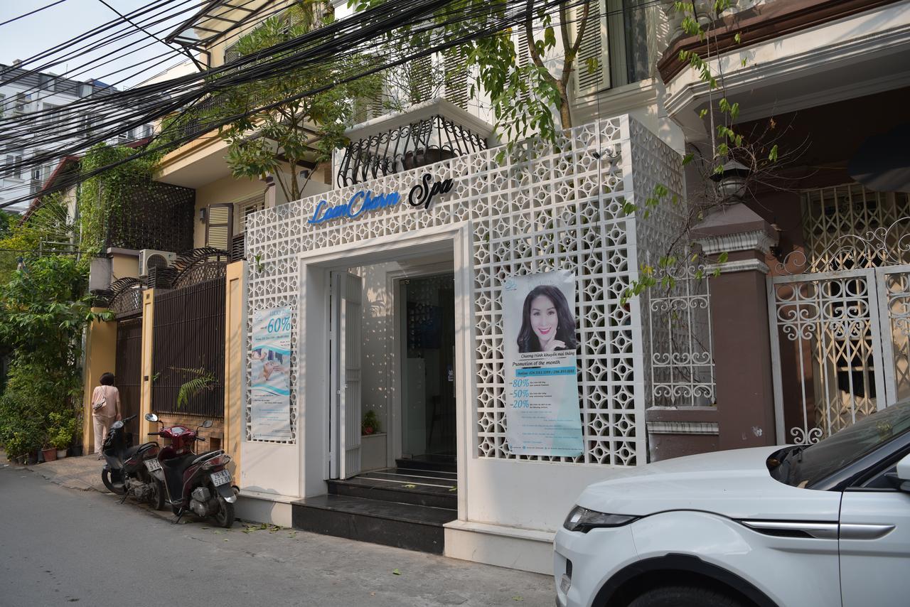 Dreamcatcher Homestay Hanoi Zewnętrze zdjęcie