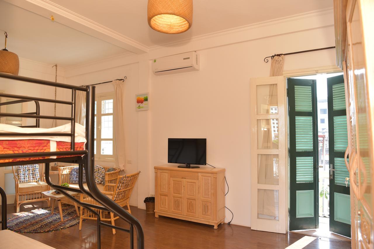 Dreamcatcher Homestay Hanoi Zewnętrze zdjęcie