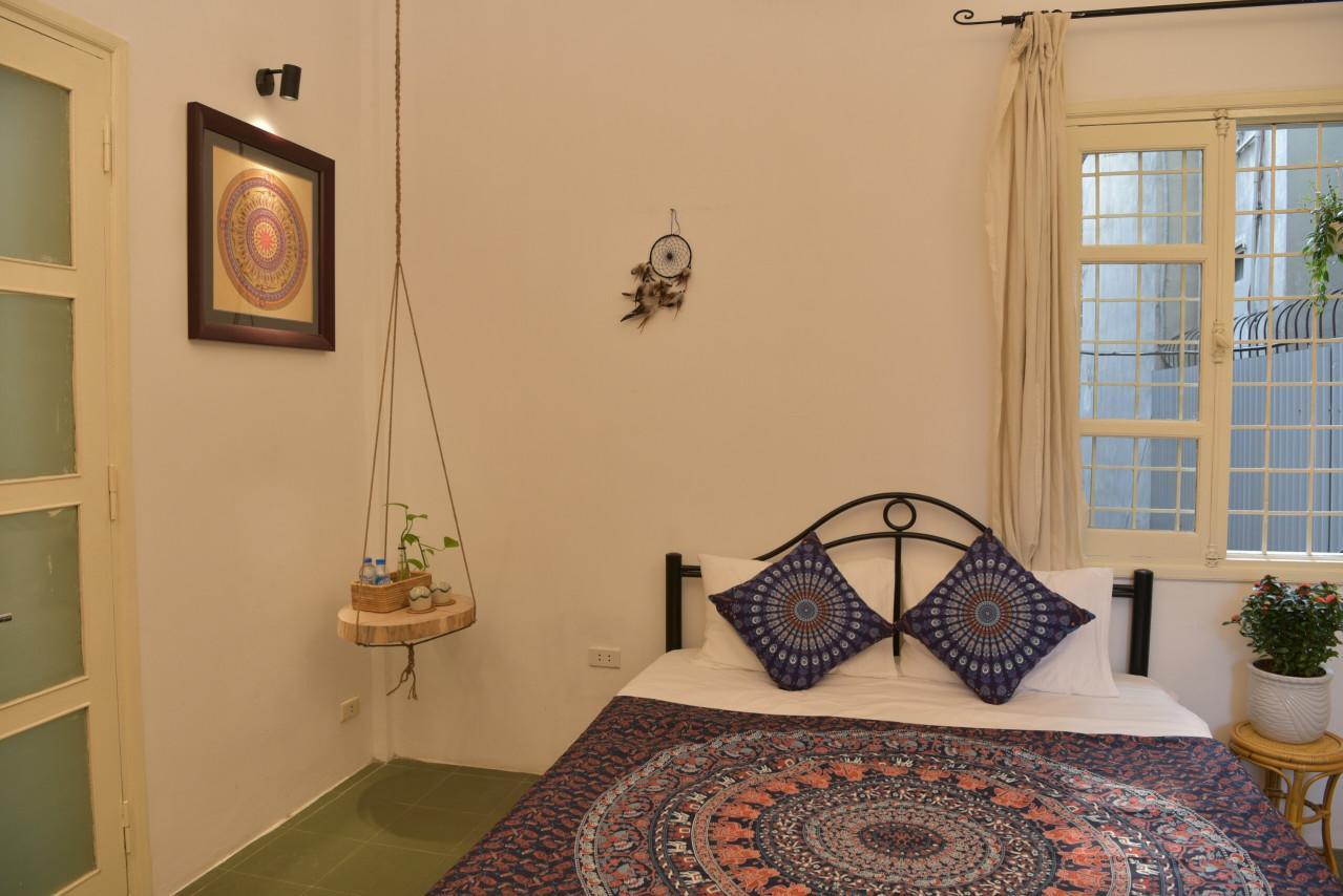 Dreamcatcher Homestay Hanoi Zewnętrze zdjęcie