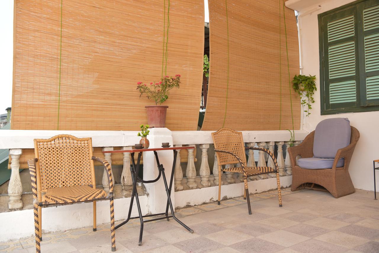 Dreamcatcher Homestay Hanoi Zewnętrze zdjęcie