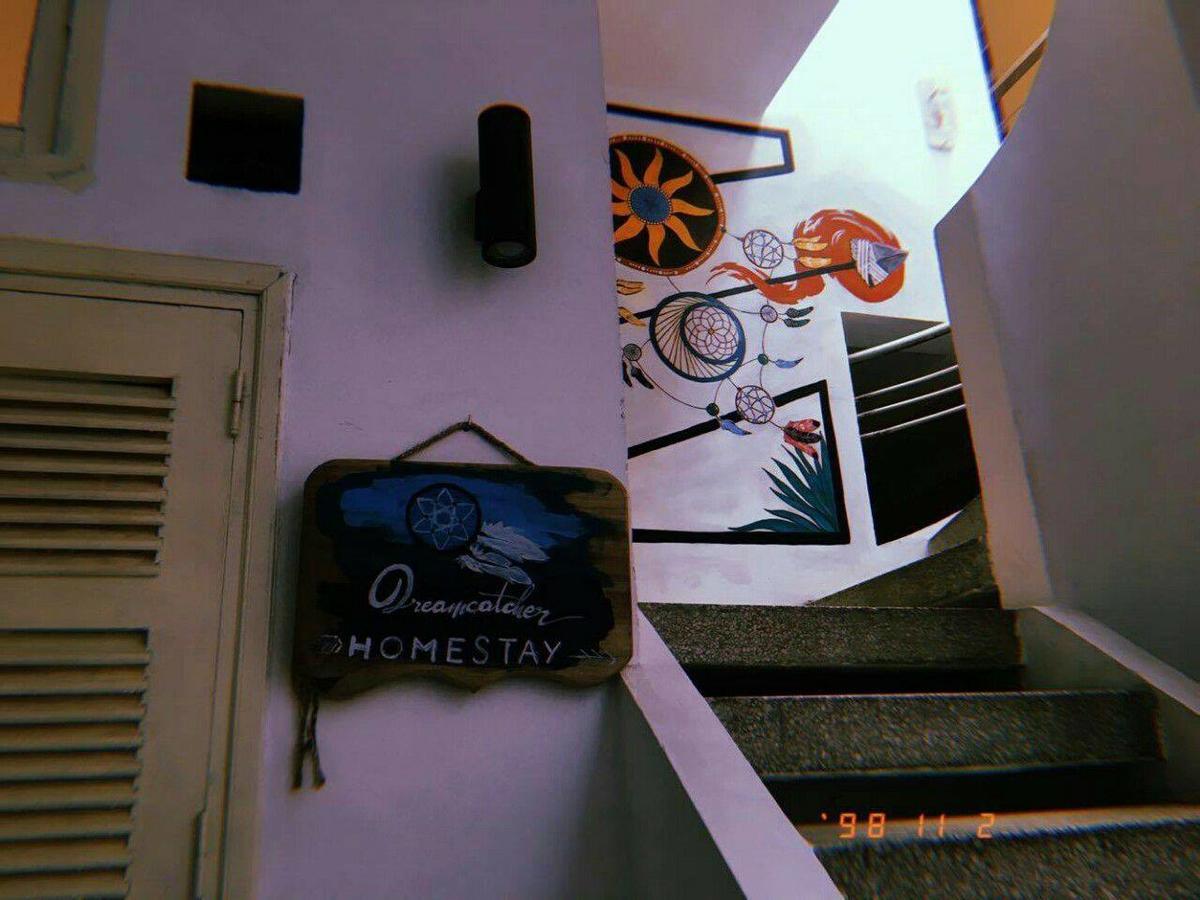 Dreamcatcher Homestay Hanoi Zewnętrze zdjęcie