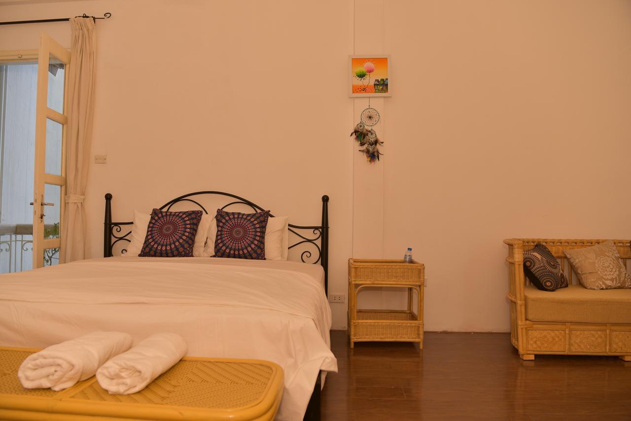Dreamcatcher Homestay Hanoi Zewnętrze zdjęcie