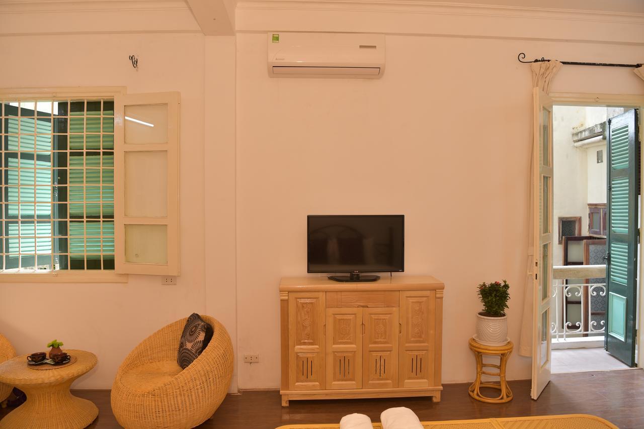 Dreamcatcher Homestay Hanoi Zewnętrze zdjęcie