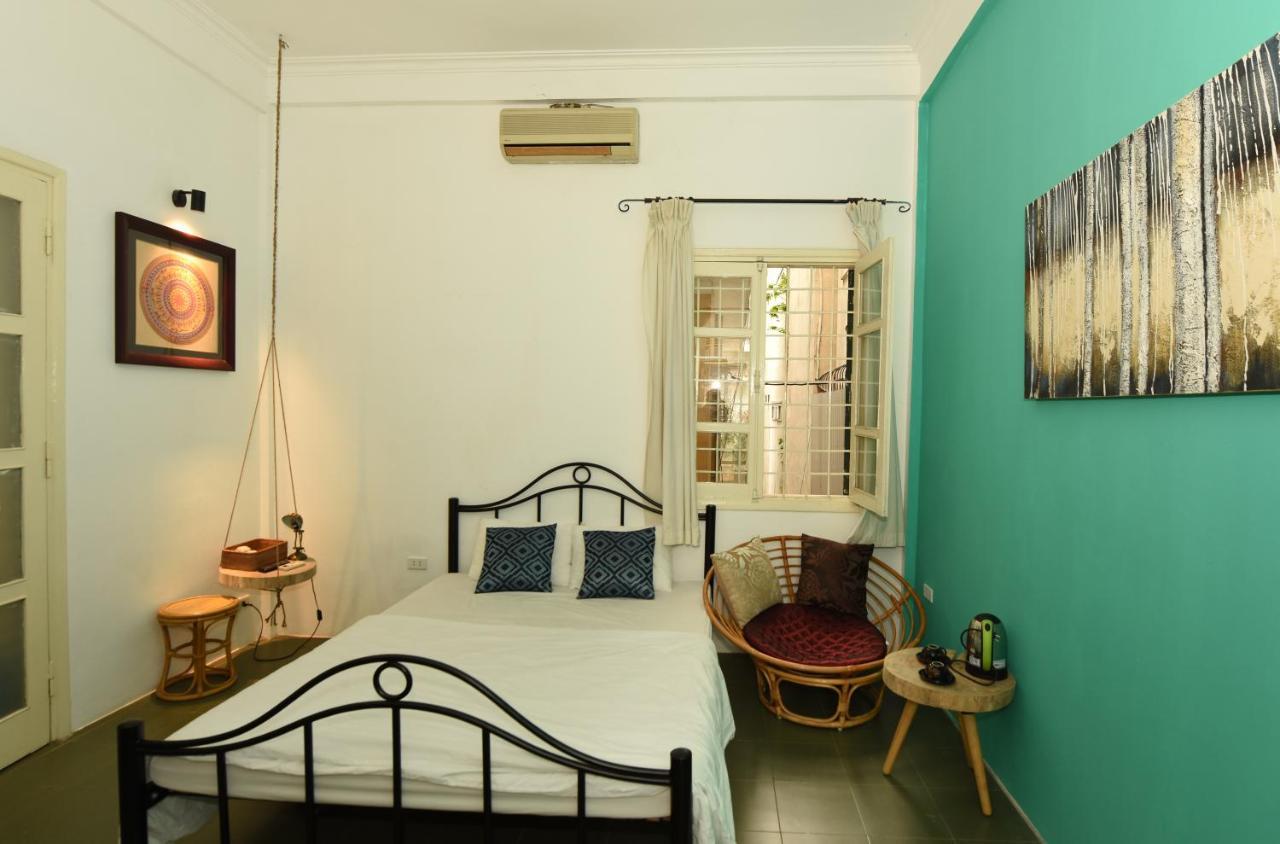 Dreamcatcher Homestay Hanoi Zewnętrze zdjęcie