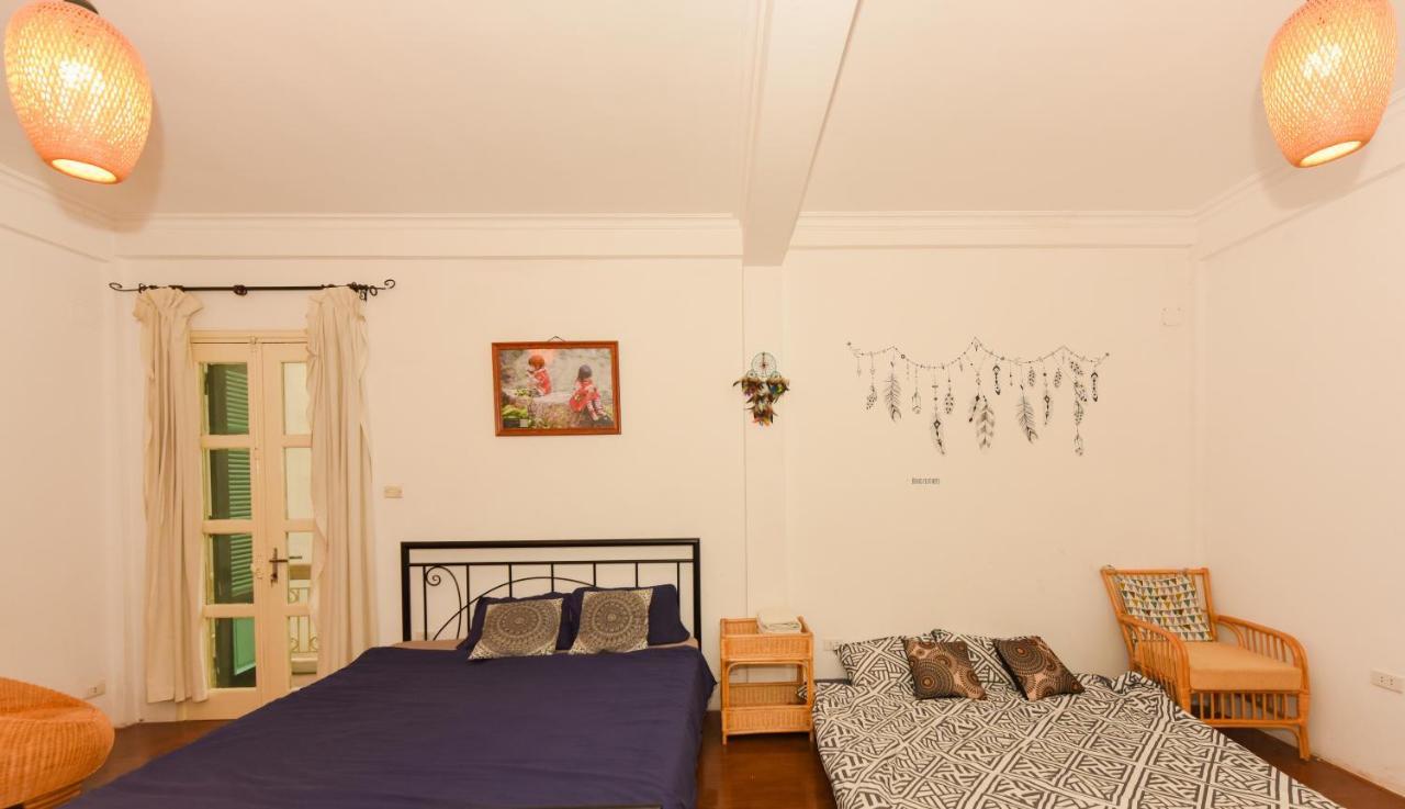 Dreamcatcher Homestay Hanoi Zewnętrze zdjęcie