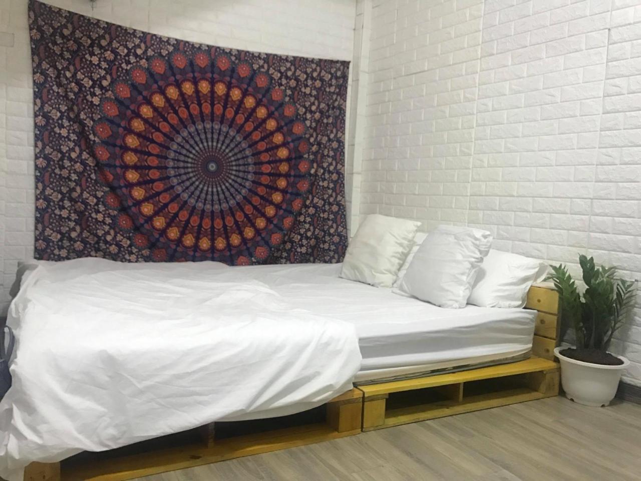 Dreamcatcher Homestay Hanoi Zewnętrze zdjęcie