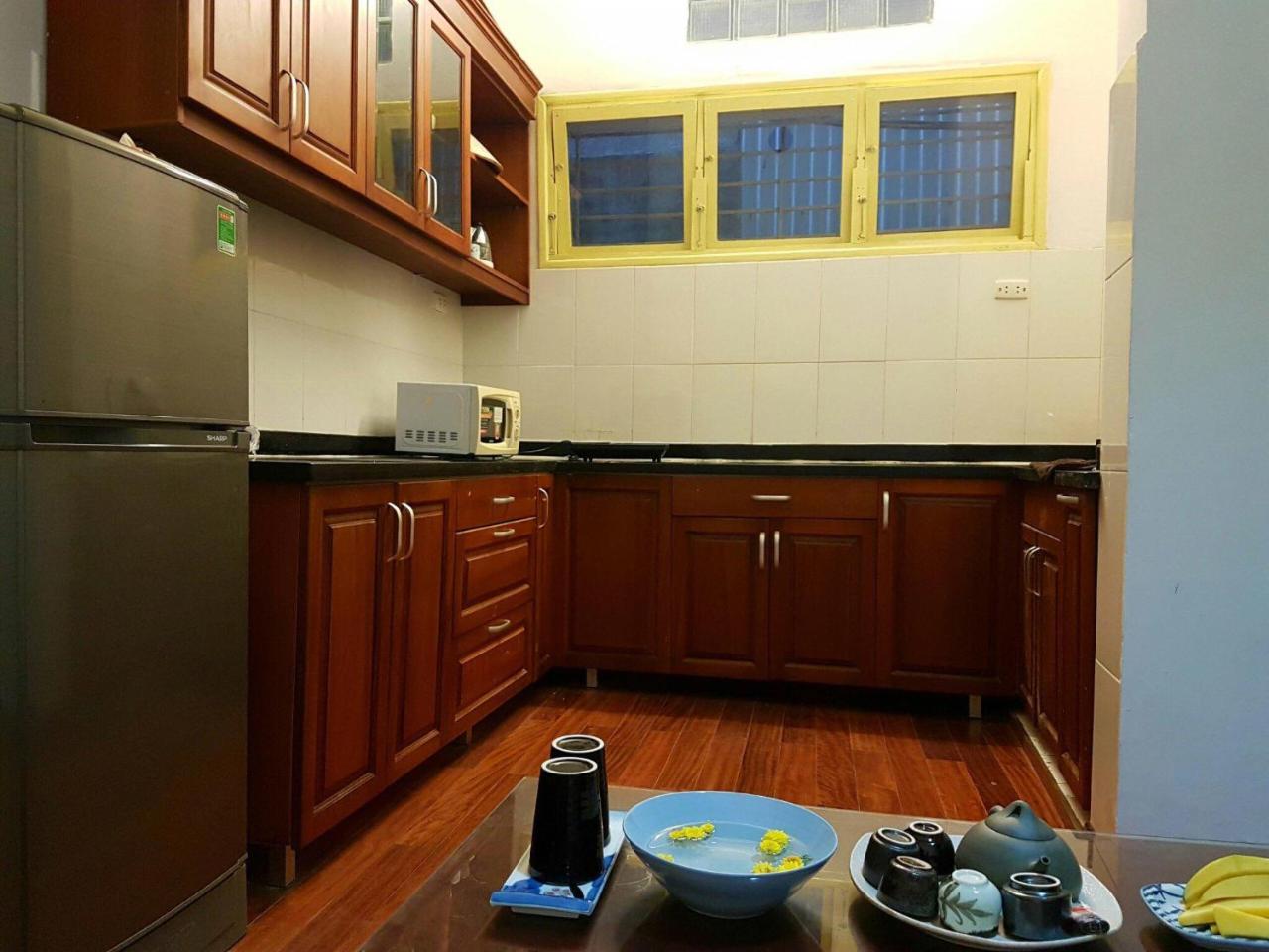Dreamcatcher Homestay Hanoi Zewnętrze zdjęcie