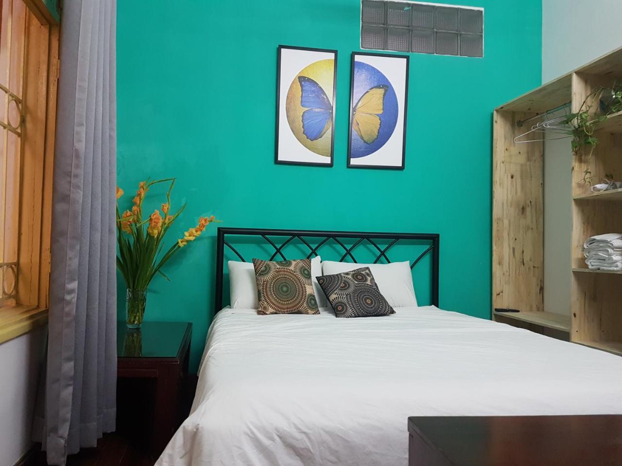 Dreamcatcher Homestay Hanoi Zewnętrze zdjęcie