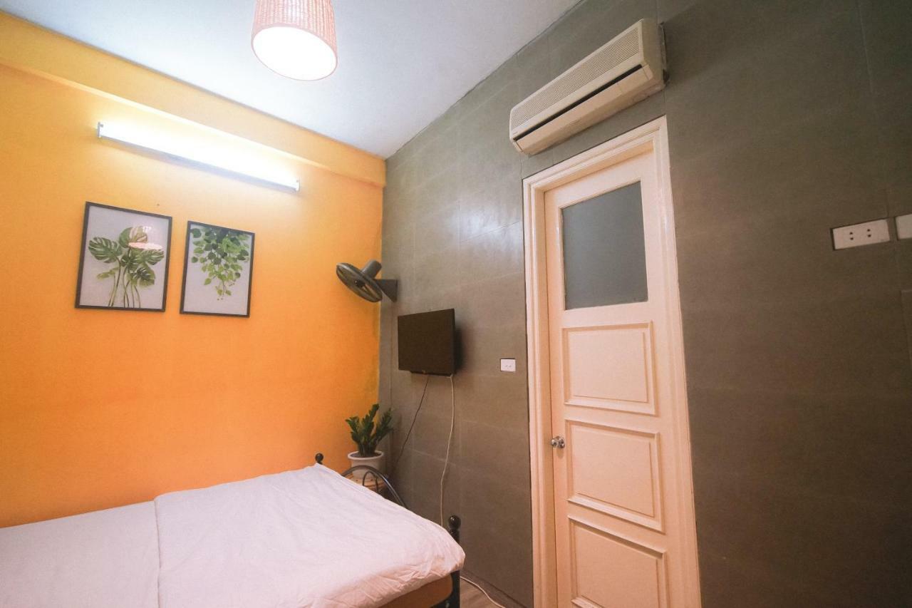 Dreamcatcher Homestay Hanoi Zewnętrze zdjęcie