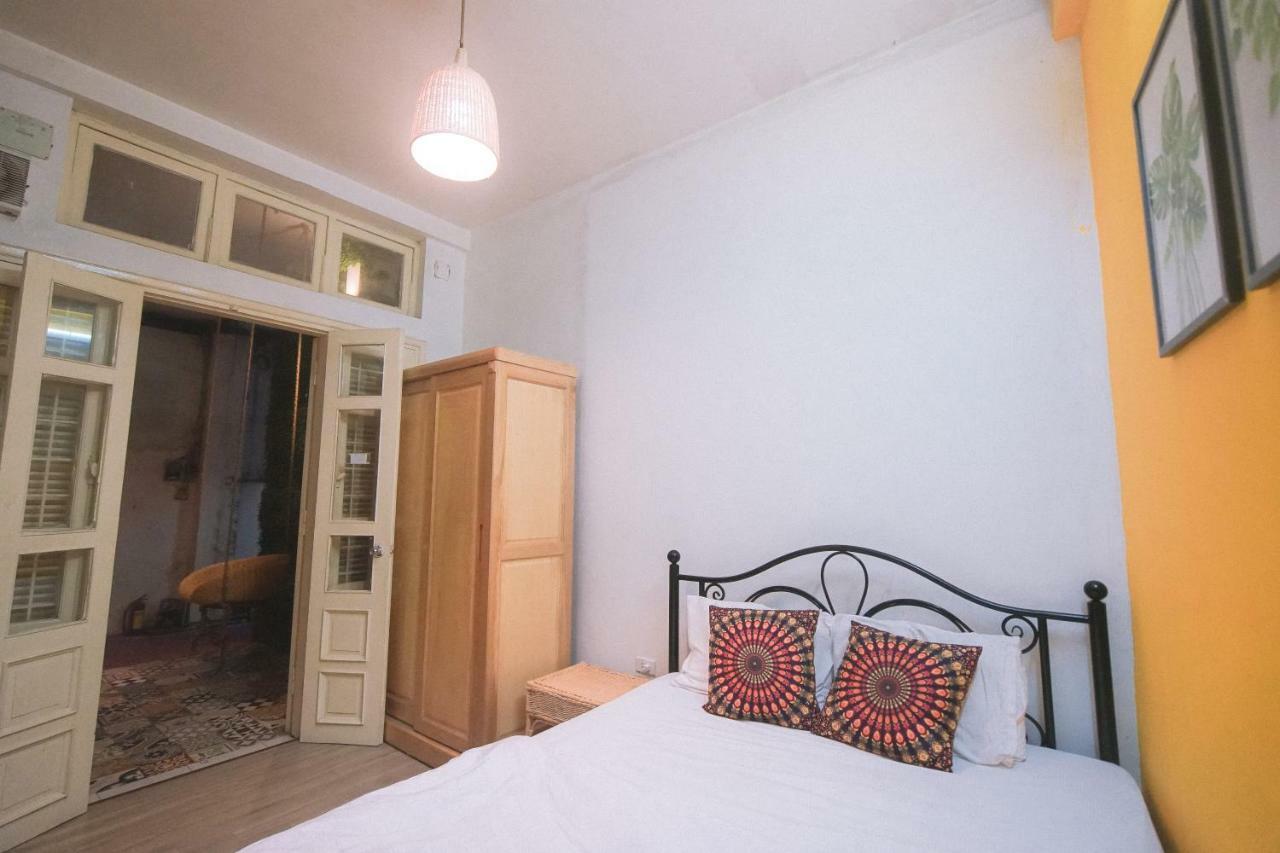 Dreamcatcher Homestay Hanoi Zewnętrze zdjęcie