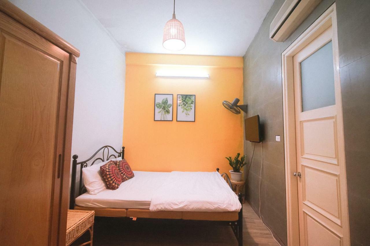 Dreamcatcher Homestay Hanoi Zewnętrze zdjęcie