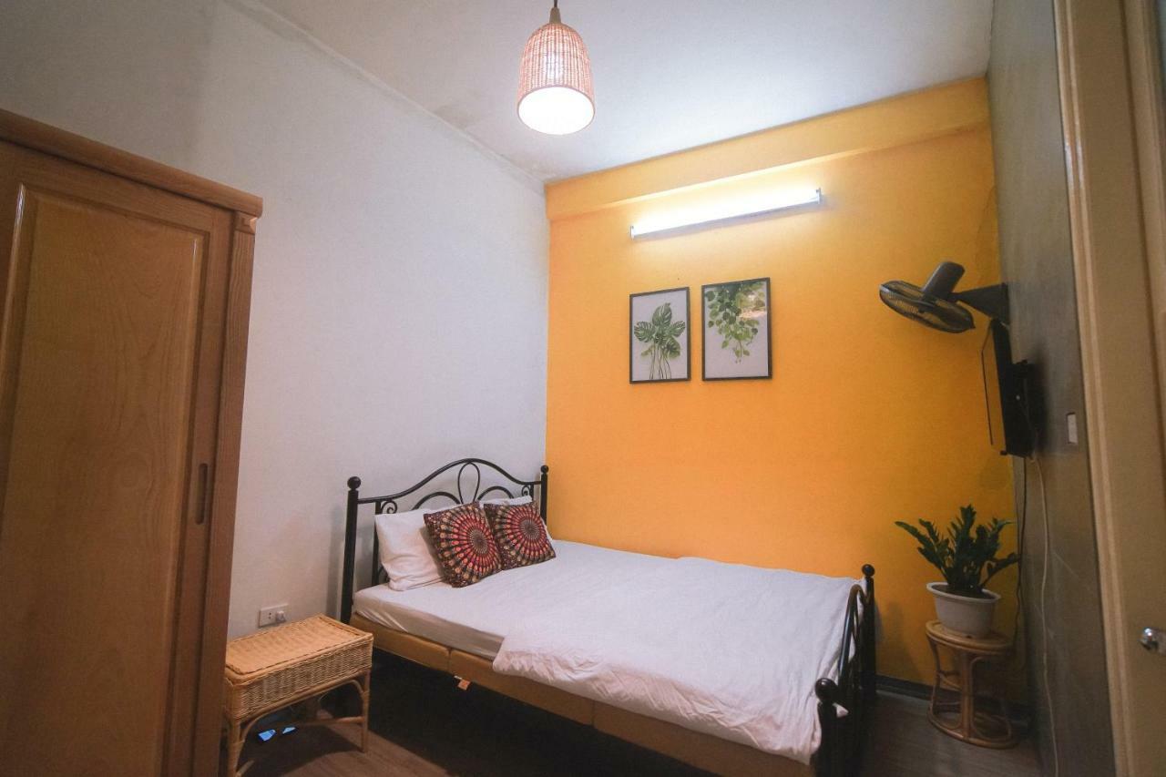 Dreamcatcher Homestay Hanoi Zewnętrze zdjęcie