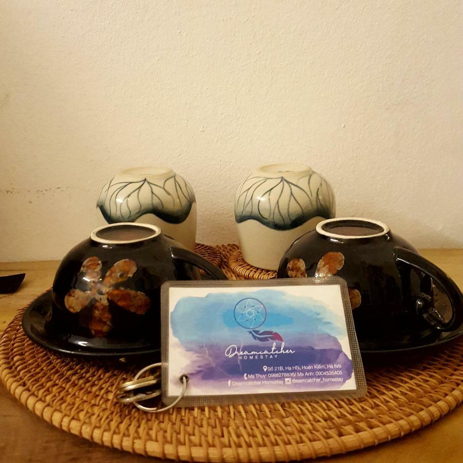 Dreamcatcher Homestay Hanoi Zewnętrze zdjęcie