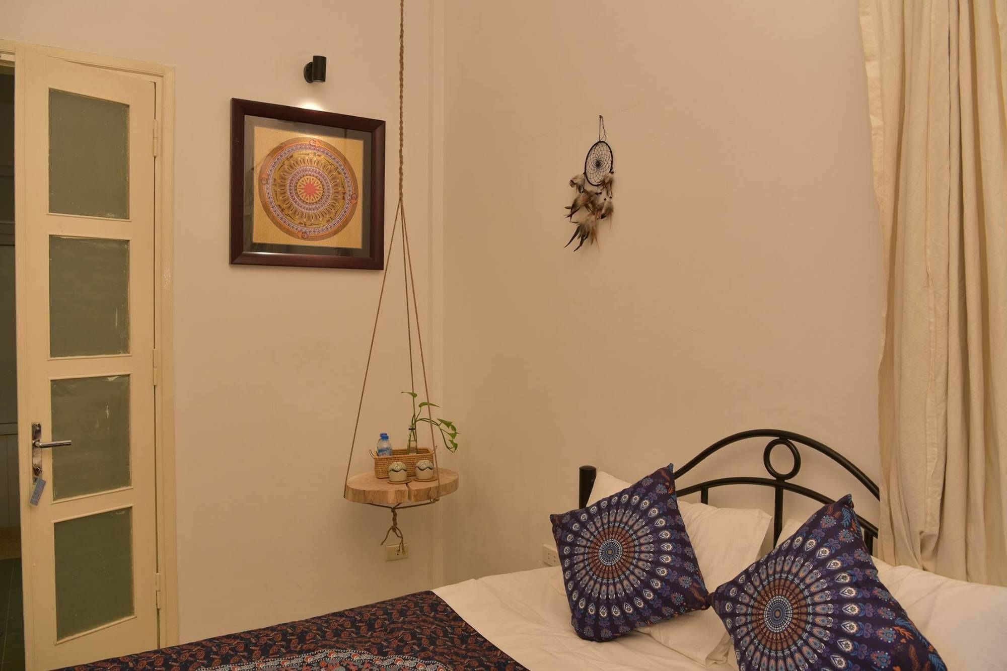 Dreamcatcher Homestay Hanoi Zewnętrze zdjęcie