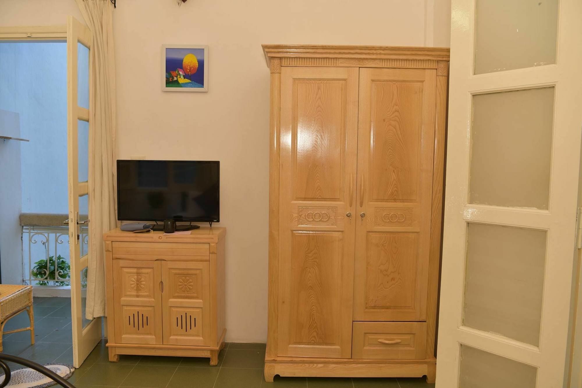 Dreamcatcher Homestay Hanoi Zewnętrze zdjęcie