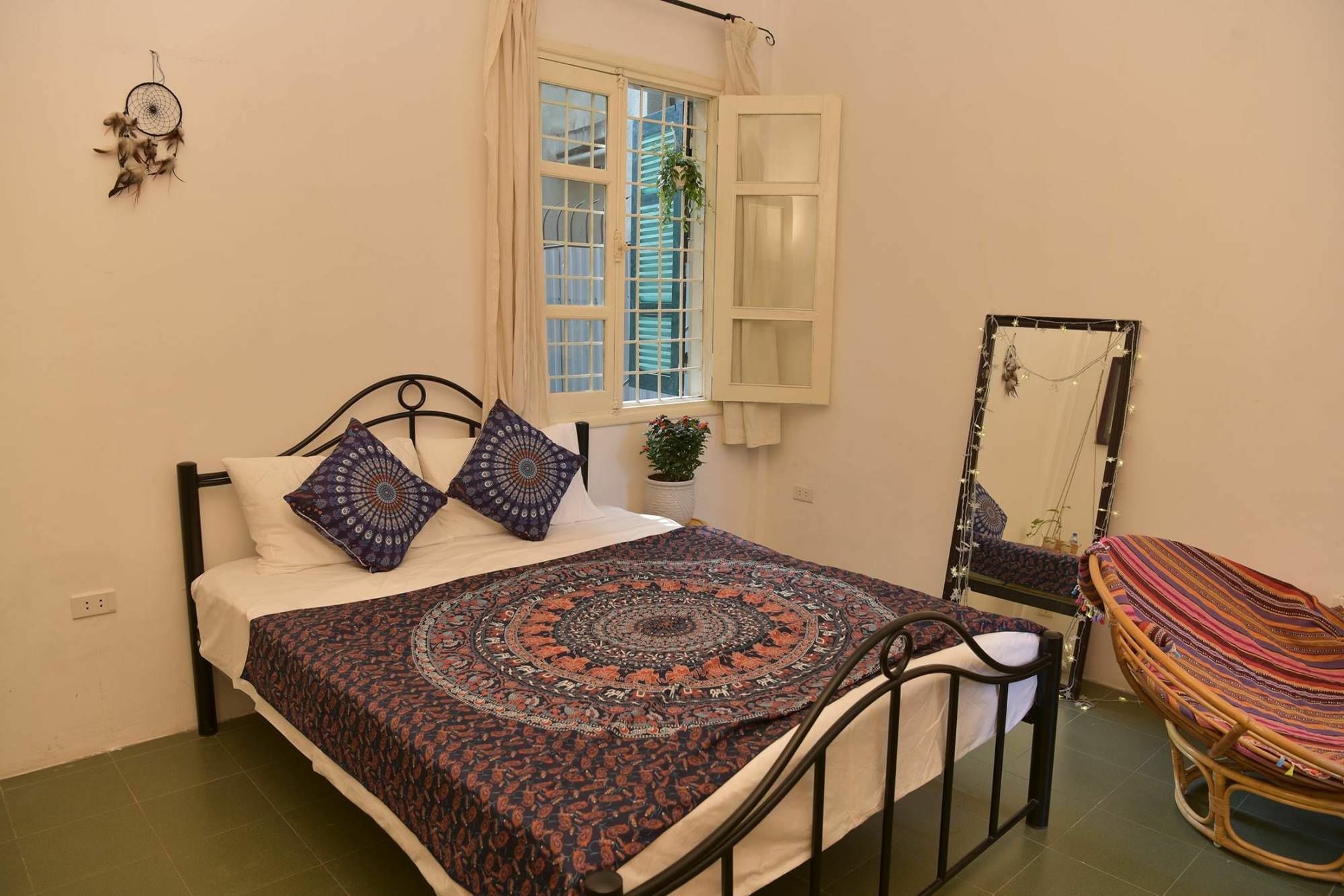 Dreamcatcher Homestay Hanoi Zewnętrze zdjęcie